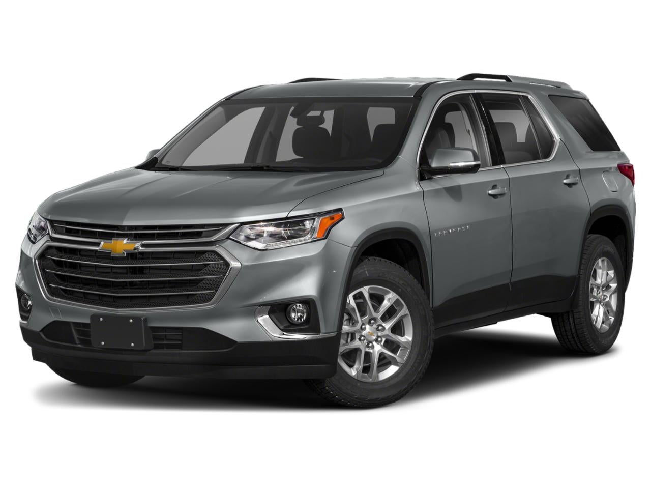 2018 Chevrolet Traverse AWD 3LT