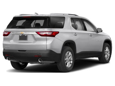 2018 Chevrolet Traverse AWD 3LT