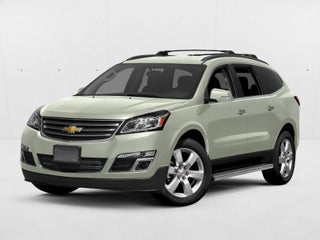 2017 Chevrolet Traverse AWD 1LT