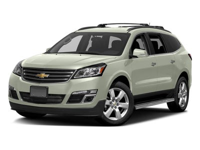 2017 Chevrolet Traverse AWD 1LT