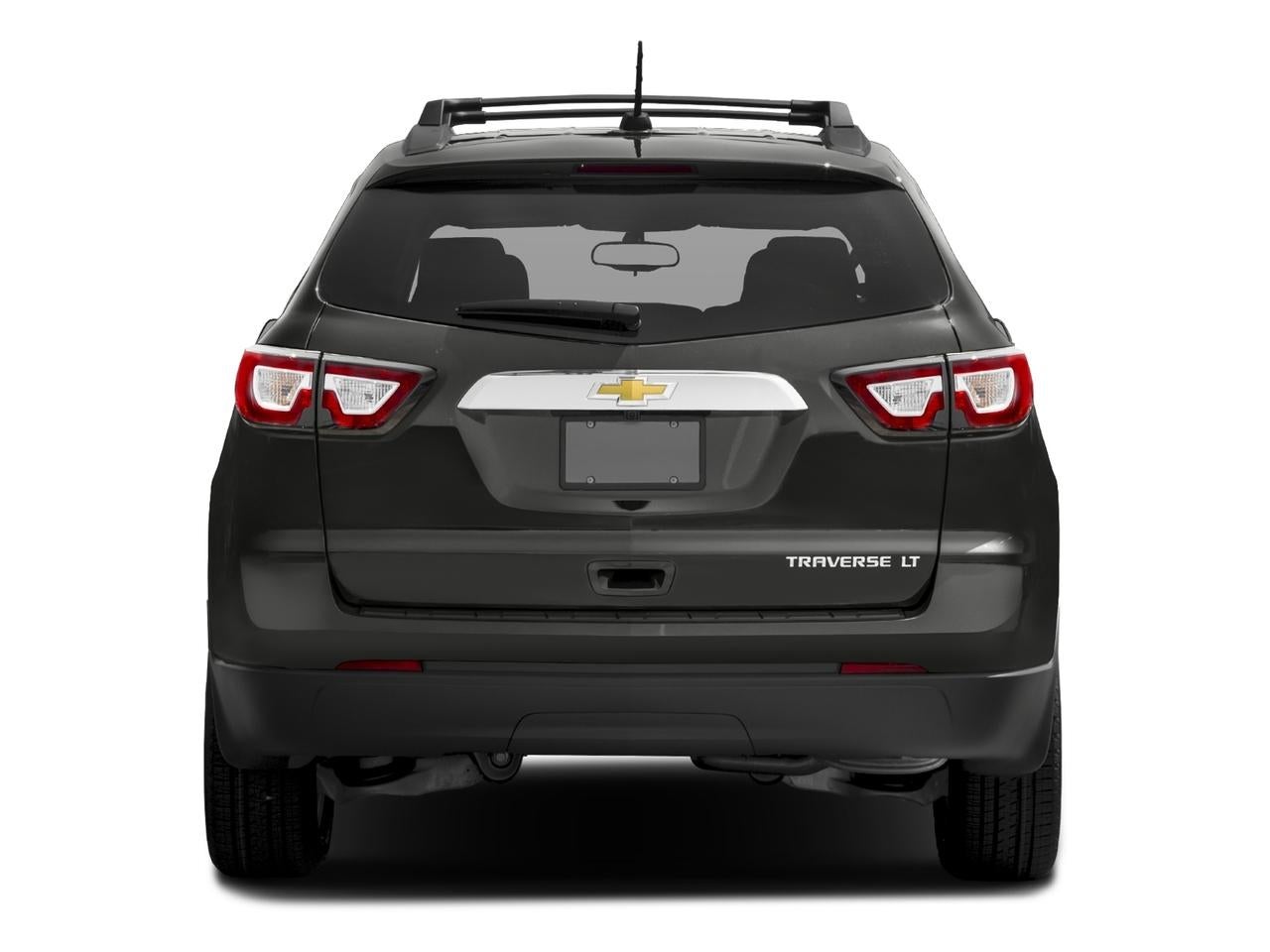 2017 Chevrolet Traverse AWD 1LT