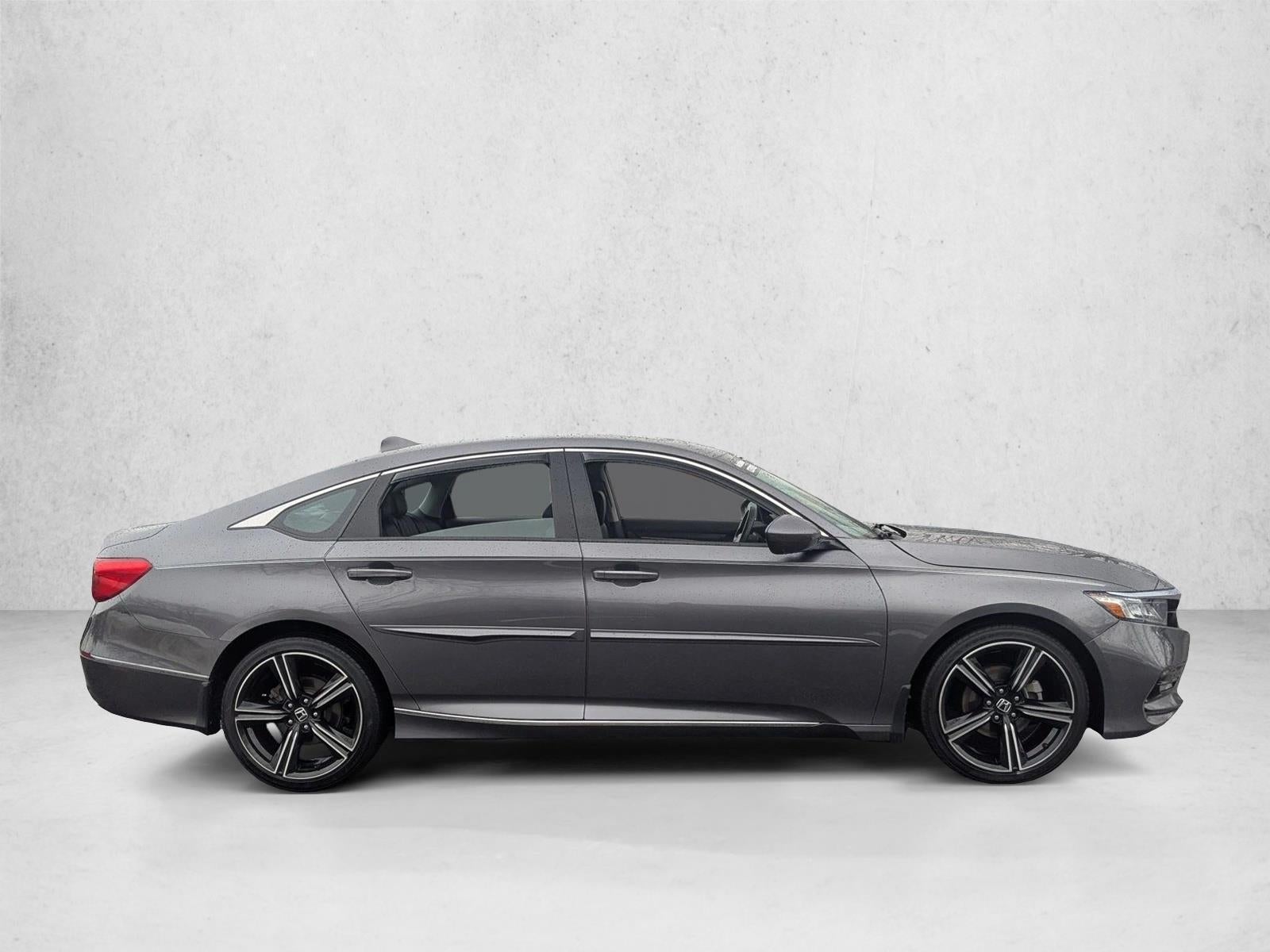 2019 Honda Accord Sedan EX-L 1.5T CVT