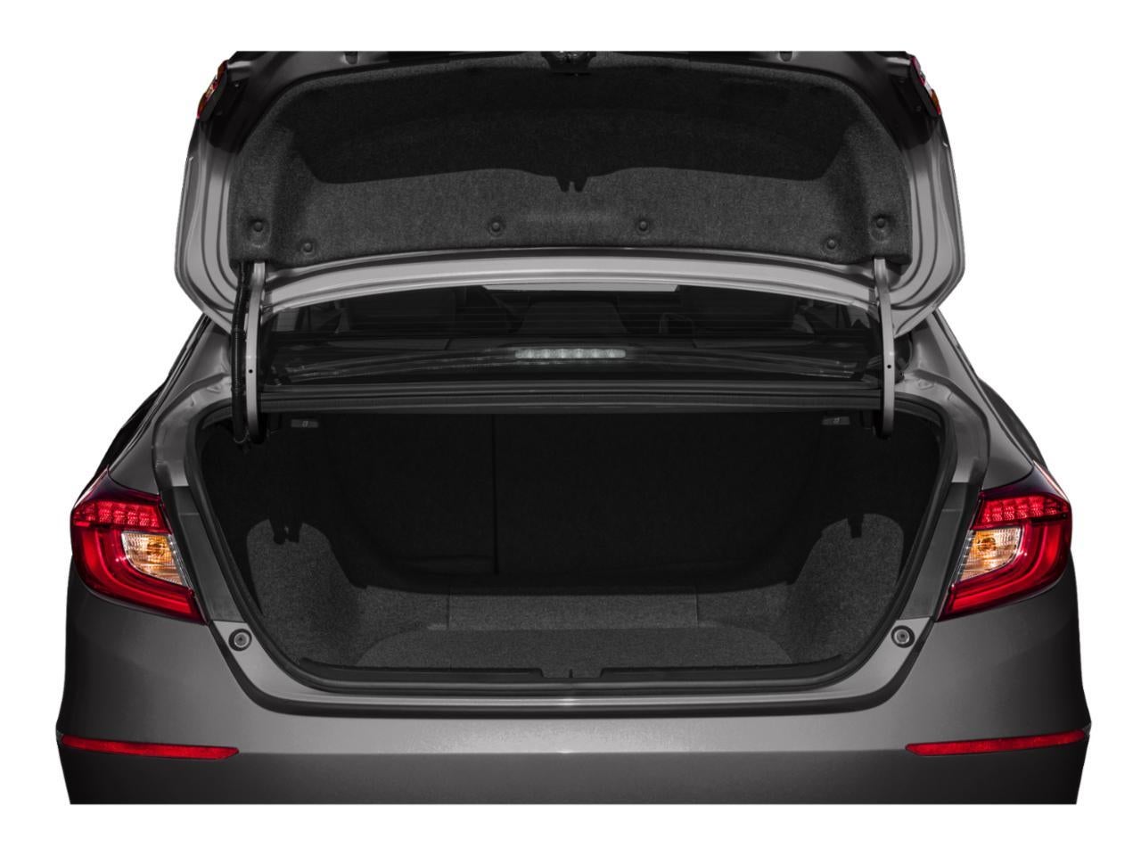 2019 Honda Accord Sedan EX-L 1.5T CVT