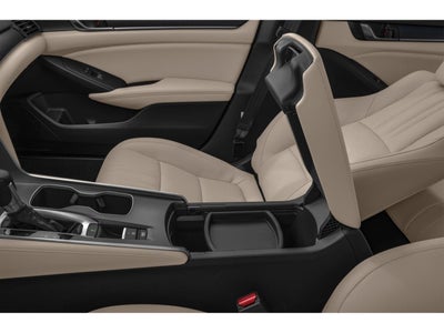 2019 Honda Accord Sedan EX-L 1.5T CVT