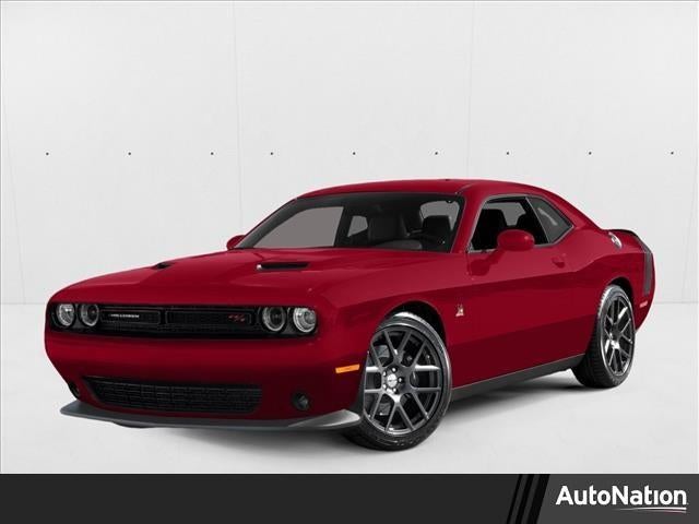2016 Dodge Challenger 2dr Cpe 392 Hemi Scat Pack Shaker