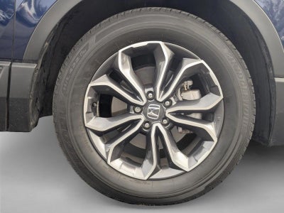 2022 Honda CR-V EX-L AWD