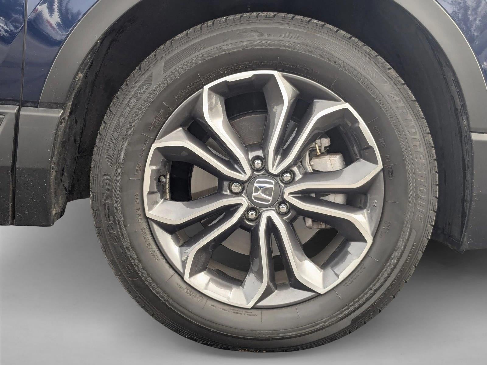 2022 Honda CR-V EX-L AWD