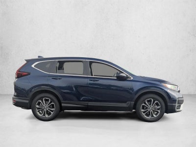 2022 Honda CR-V EX-L AWD