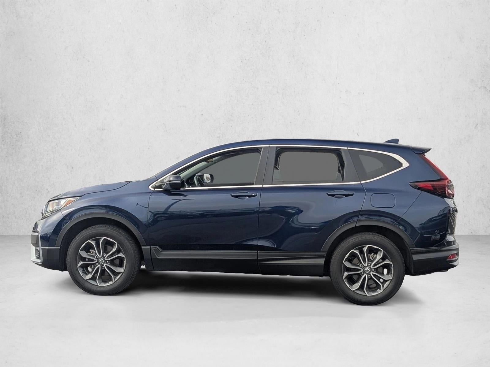 2022 Honda CR-V EX-L AWD