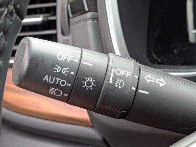 2018 Honda CR-V Touring AWD