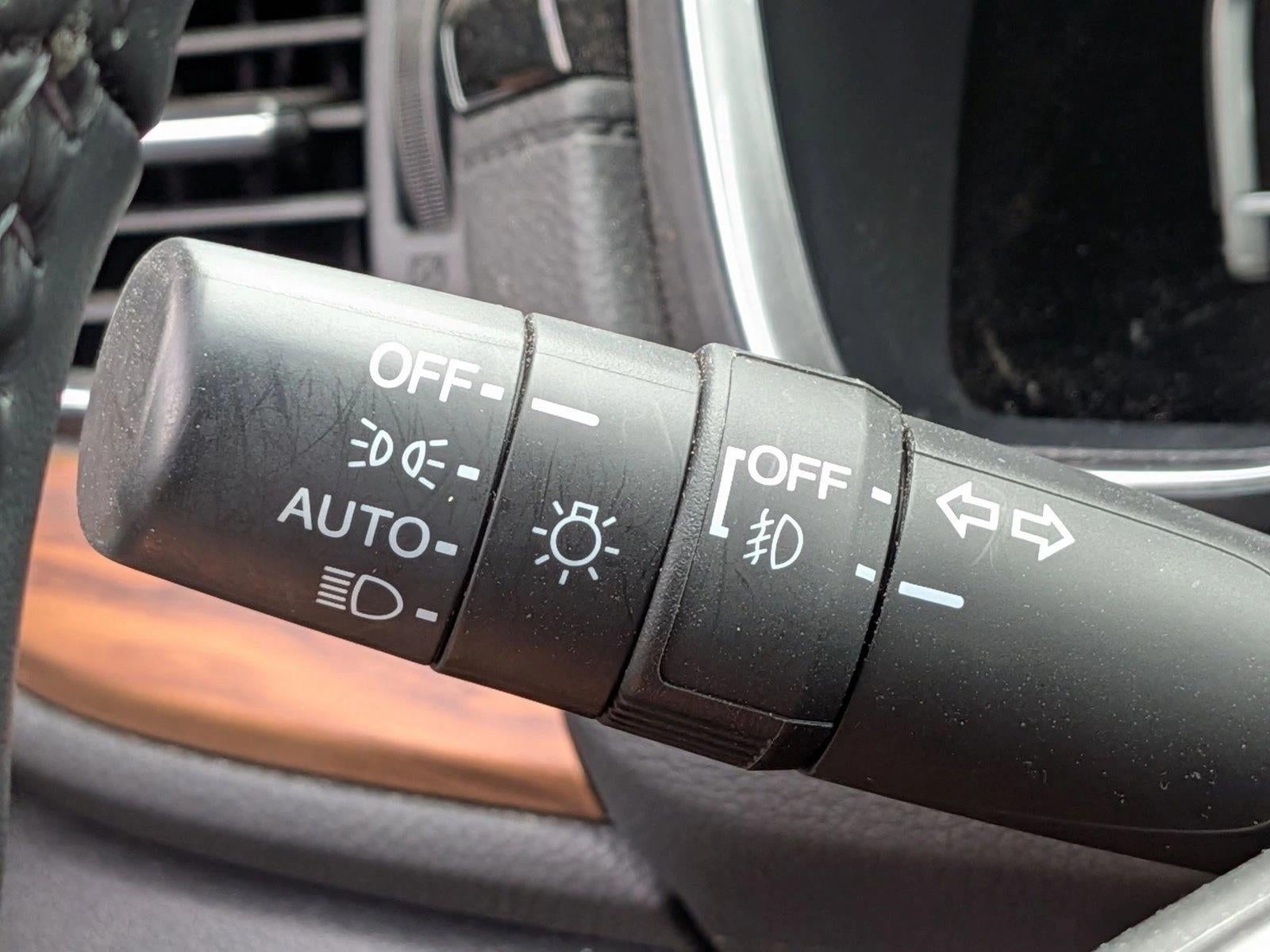 2018 Honda CR-V Touring AWD