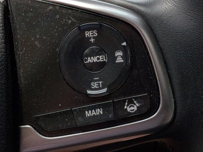 2018 Honda CR-V Touring AWD