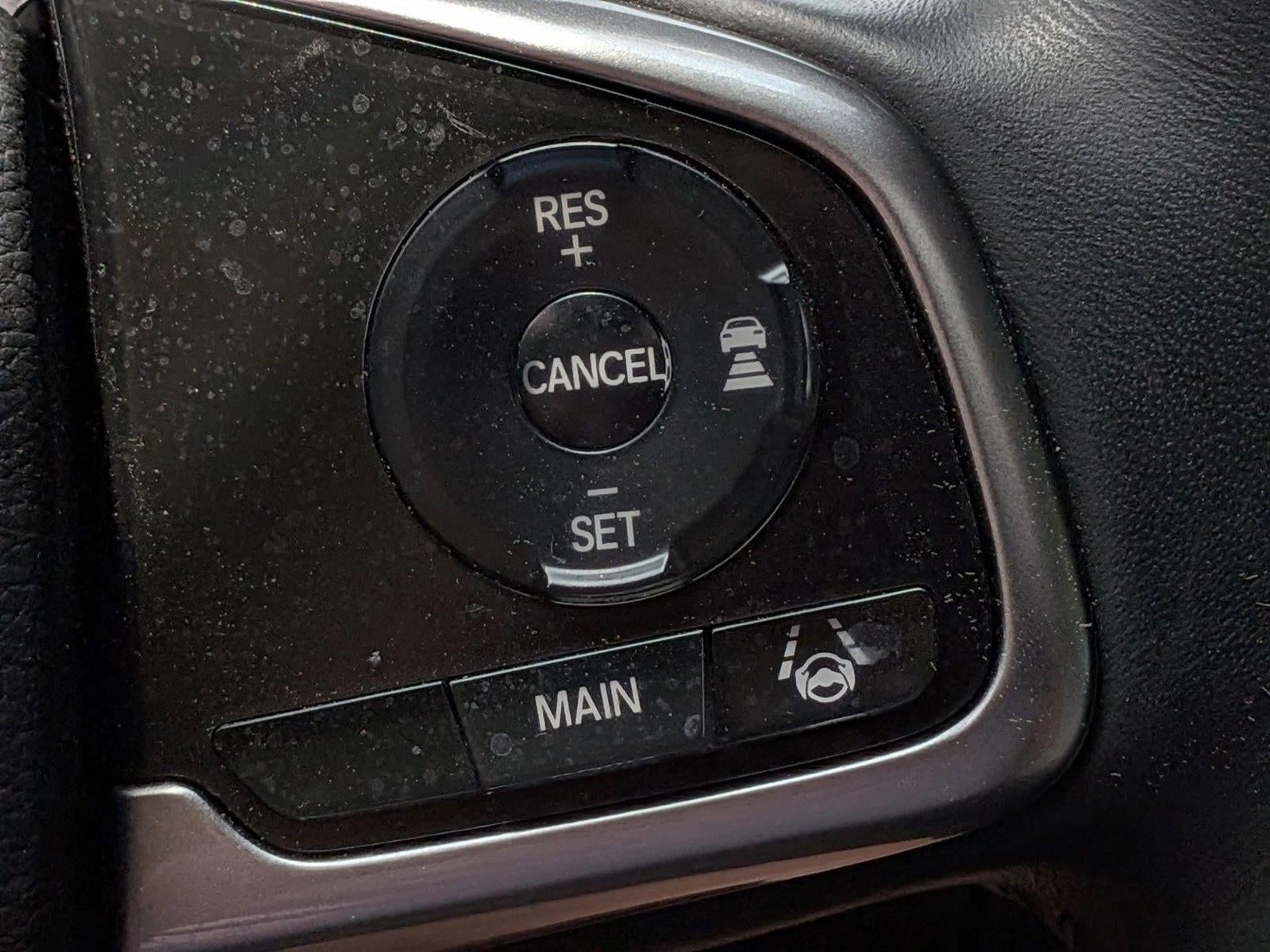 2018 Honda CR-V Touring AWD