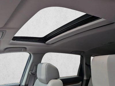 2018 Honda CR-V Touring AWD