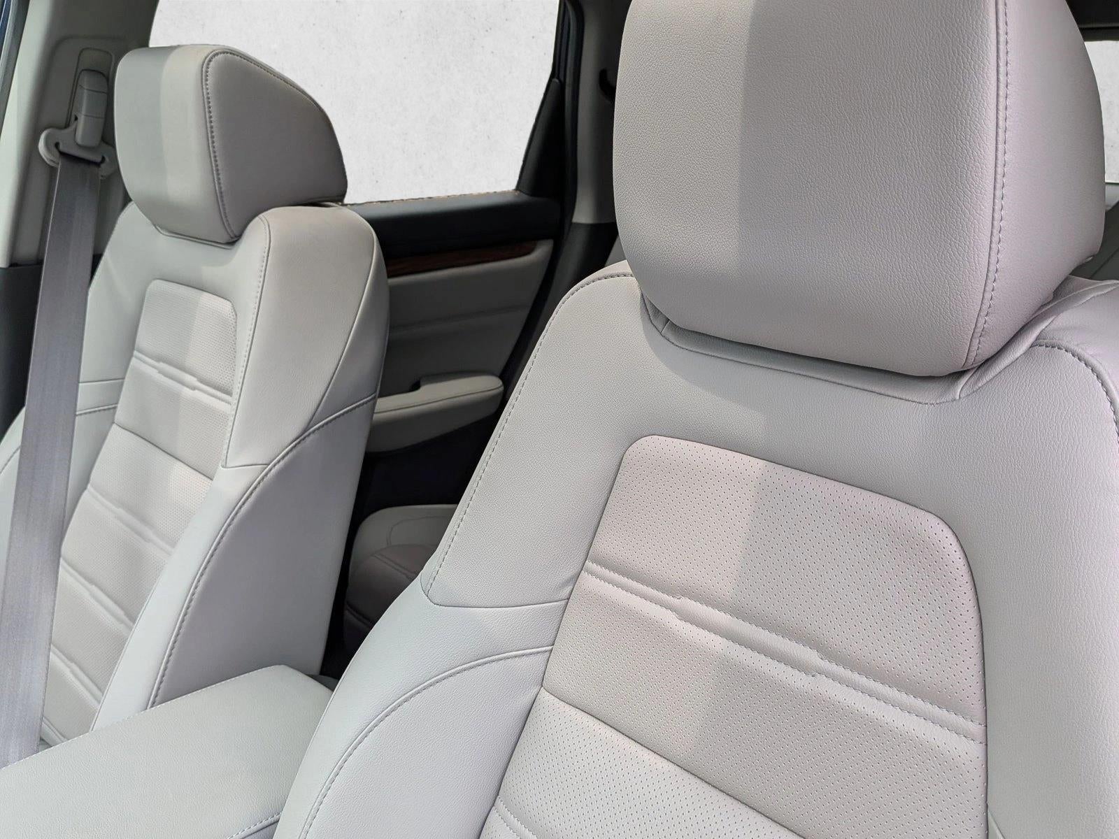 2018 Honda CR-V Touring AWD