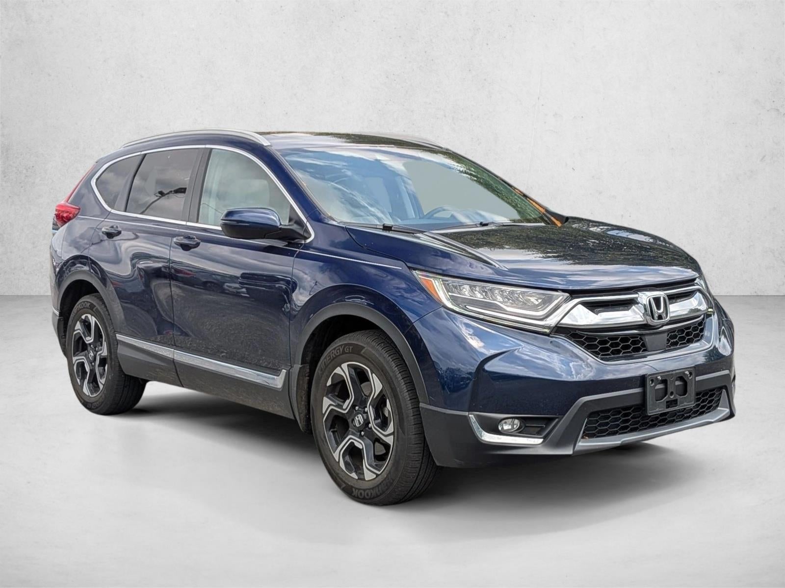 2018 Honda CR-V Touring AWD
