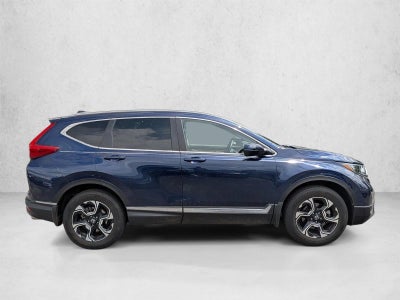 2018 Honda CR-V Touring AWD