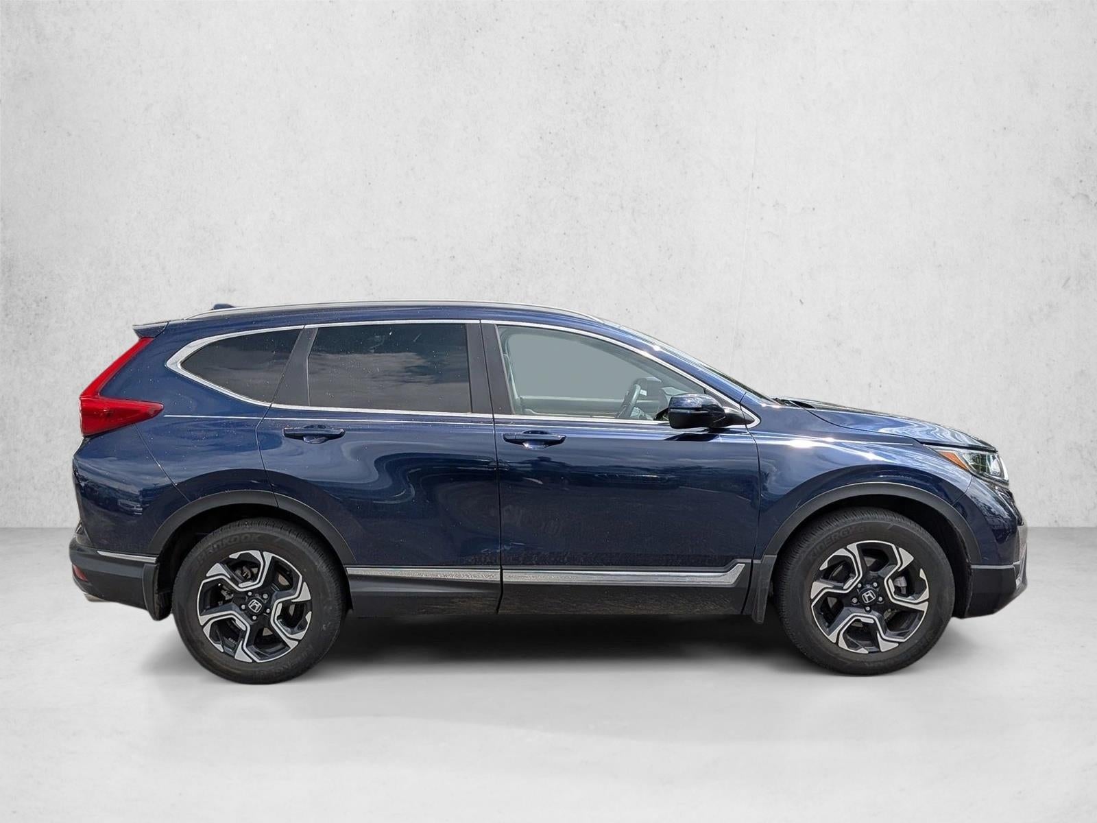 2018 Honda CR-V Touring AWD