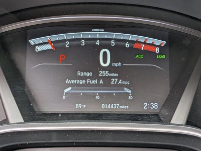 2018 Honda CR-V Touring AWD