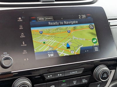 2018 Honda CR-V Touring AWD
