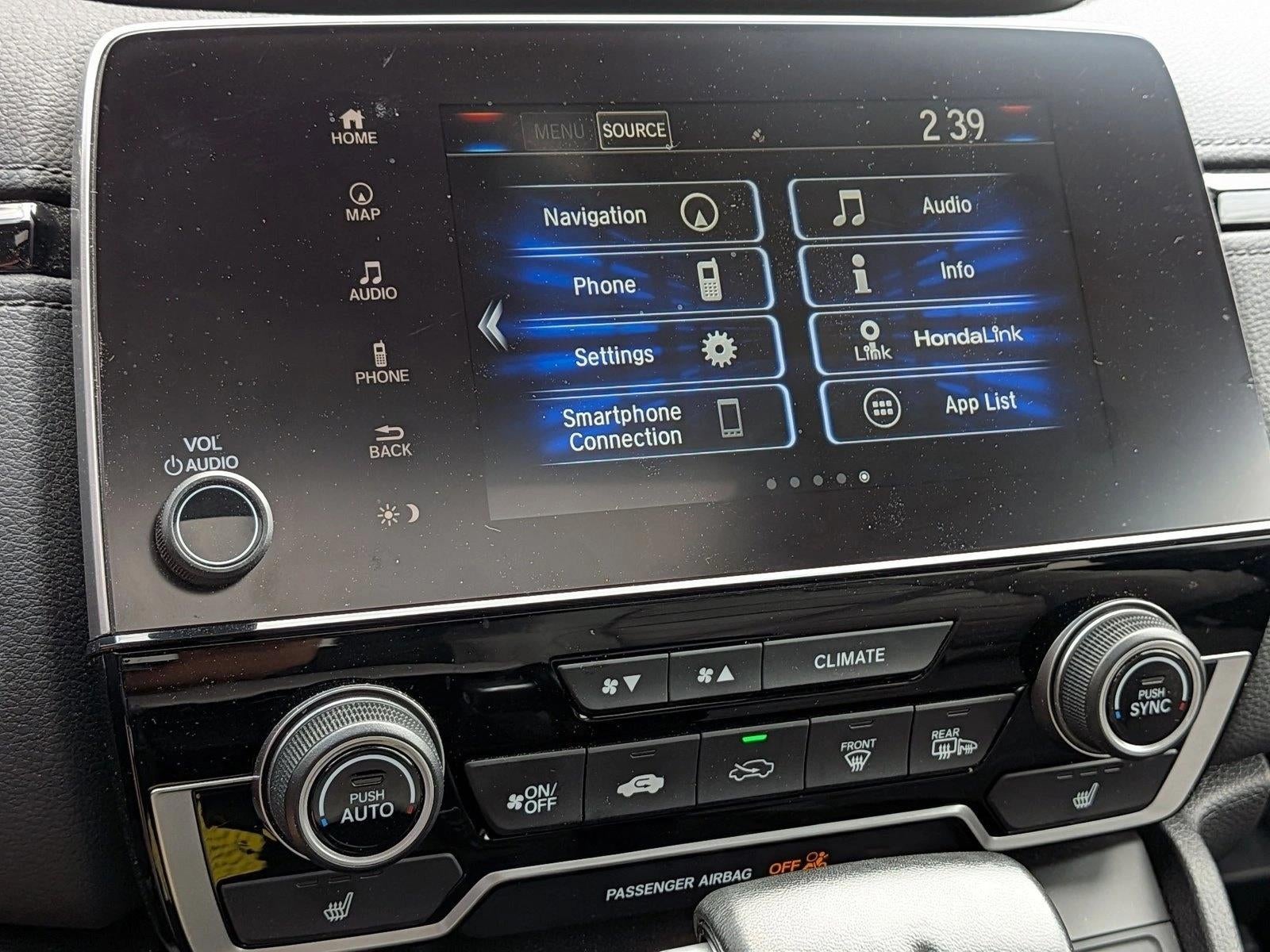 2018 Honda CR-V Touring AWD