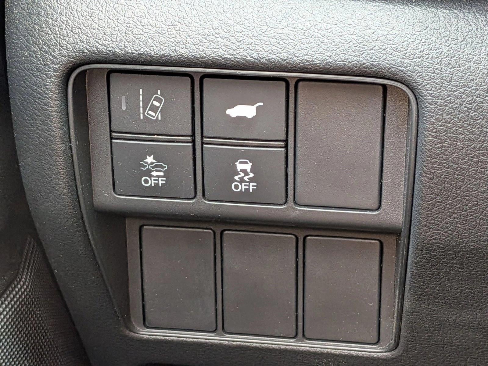 2018 Honda CR-V Touring AWD