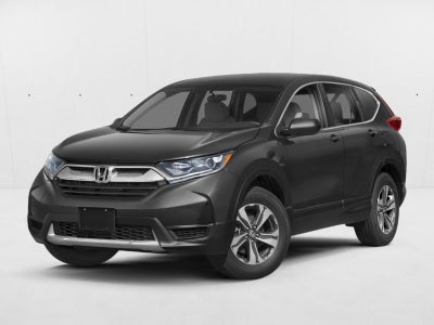 2018 Honda CR-V LX AWD