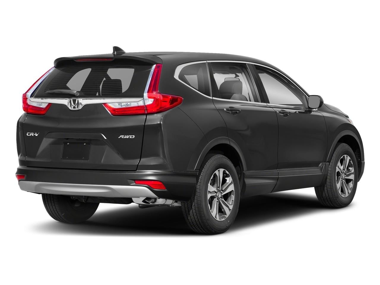 2018 Honda CR-V LX AWD