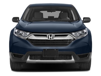 2018 Honda CR-V LX AWD