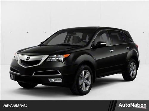2012 Acura MDX AWD with Technology Package