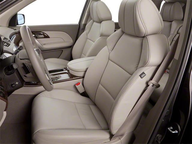 2012 Acura MDX AWD with Technology Package