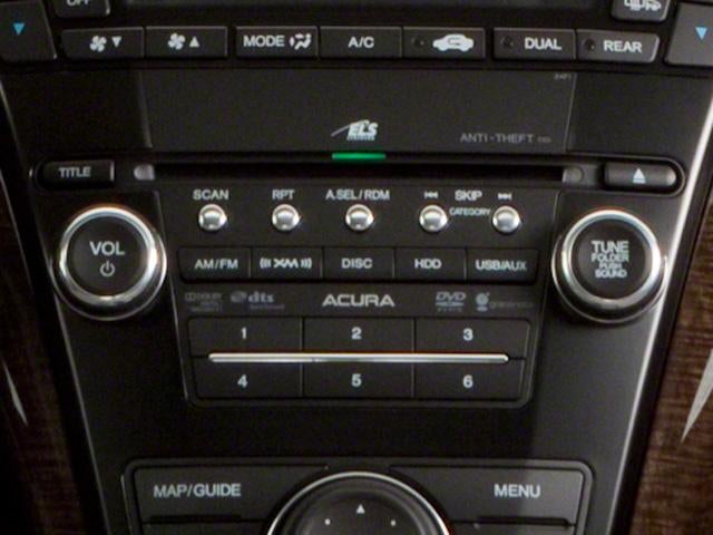 2012 Acura MDX AWD with Technology Package