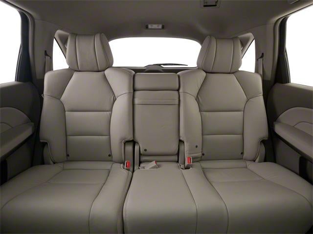 2012 Acura MDX AWD with Technology Package