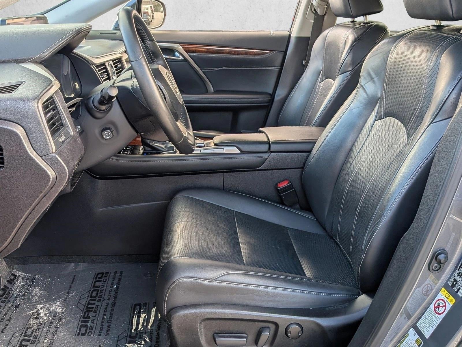 2016 Lexus RX 350 AWD 4dr