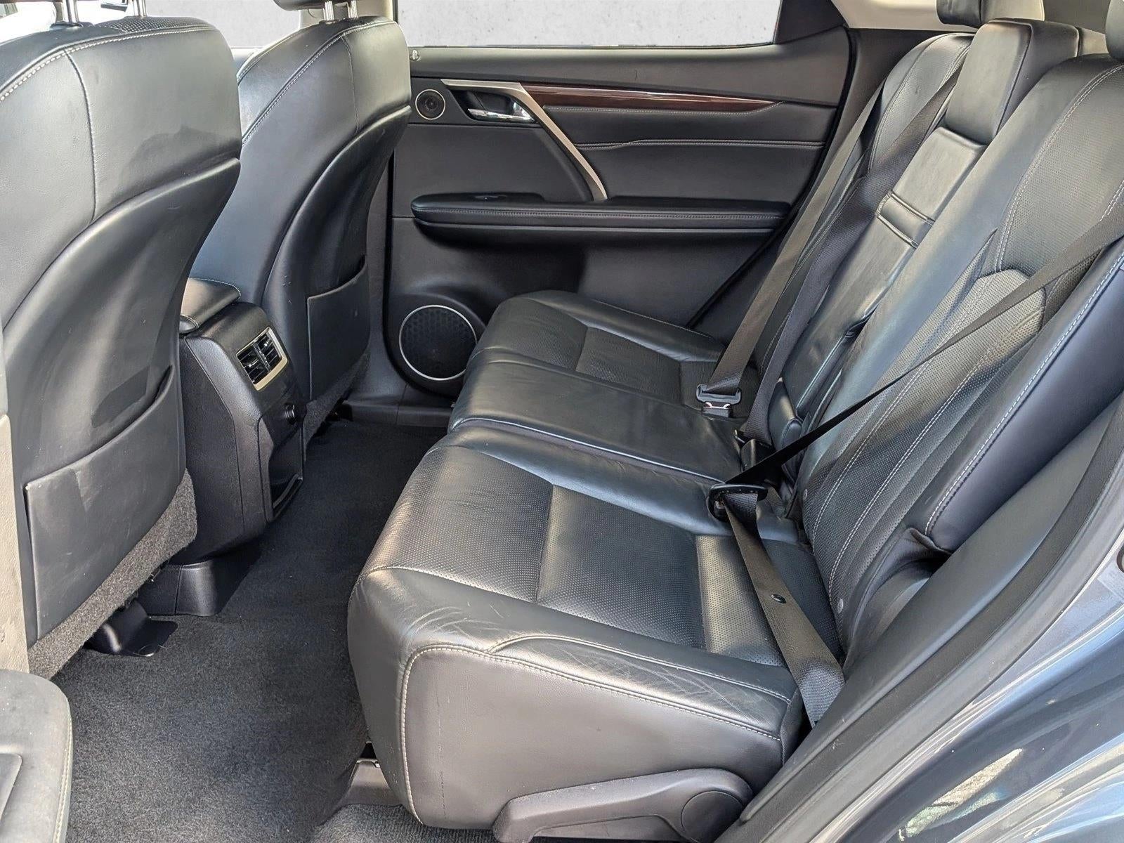 2016 Lexus RX 350 AWD 4dr