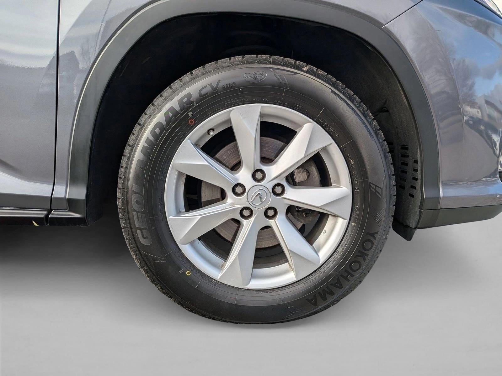 2016 Lexus RX 350 AWD 4dr