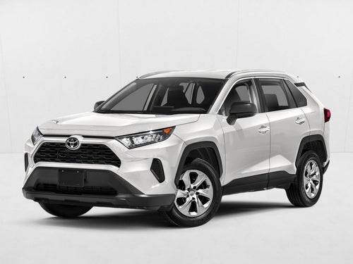2022 Toyota RAV4 LE AWD (Natl)