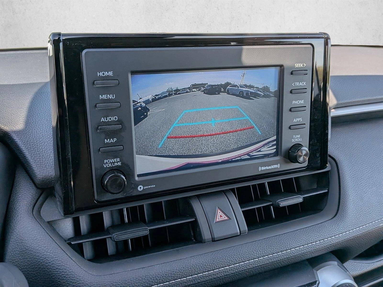 2022 Toyota RAV4 LE AWD (Natl)