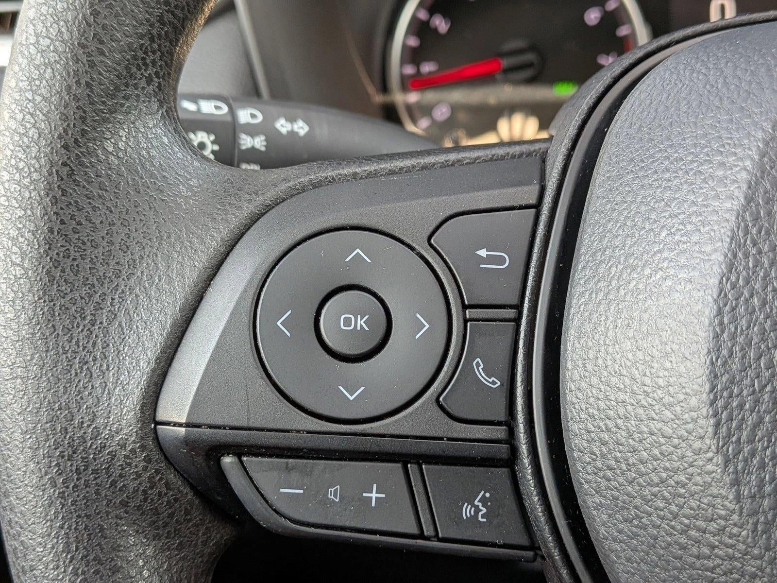 2022 Toyota RAV4 LE AWD (Natl)