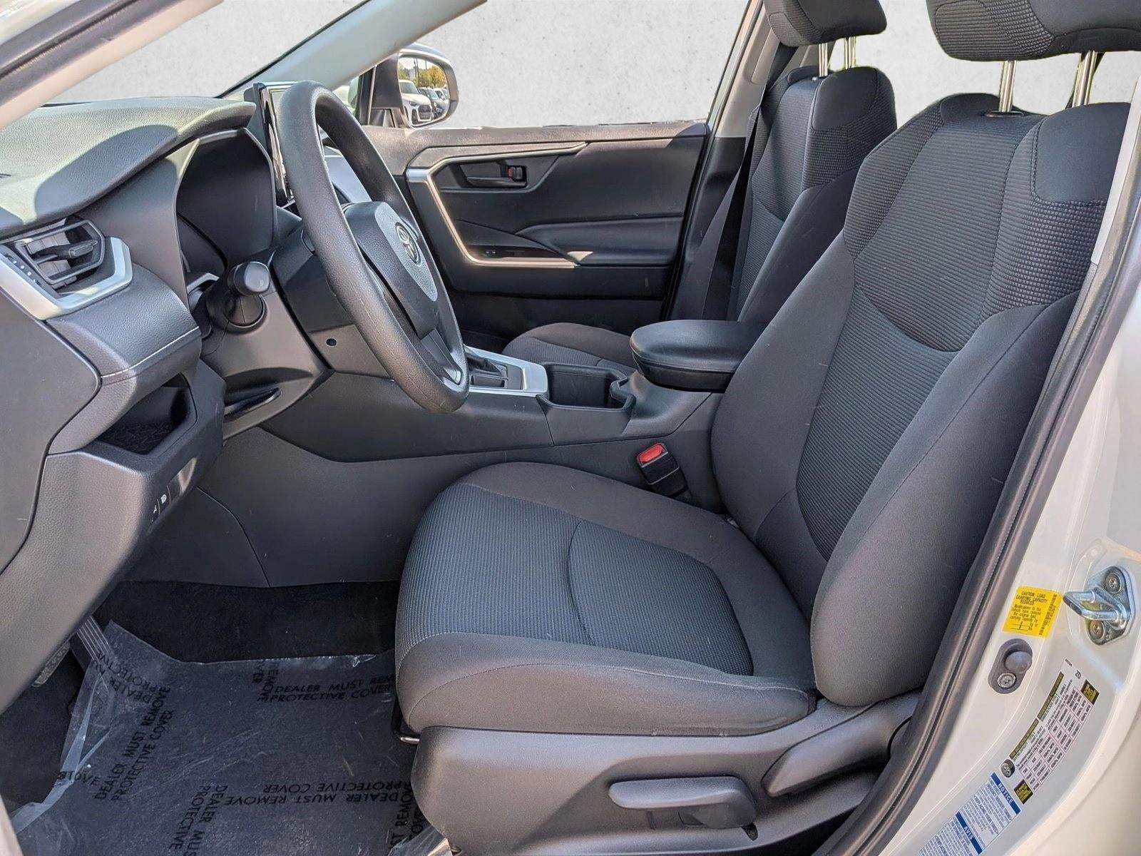 2022 Toyota RAV4 LE AWD (Natl)