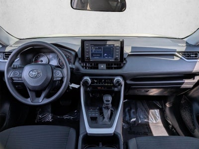 2022 Toyota RAV4 LE AWD (Natl)