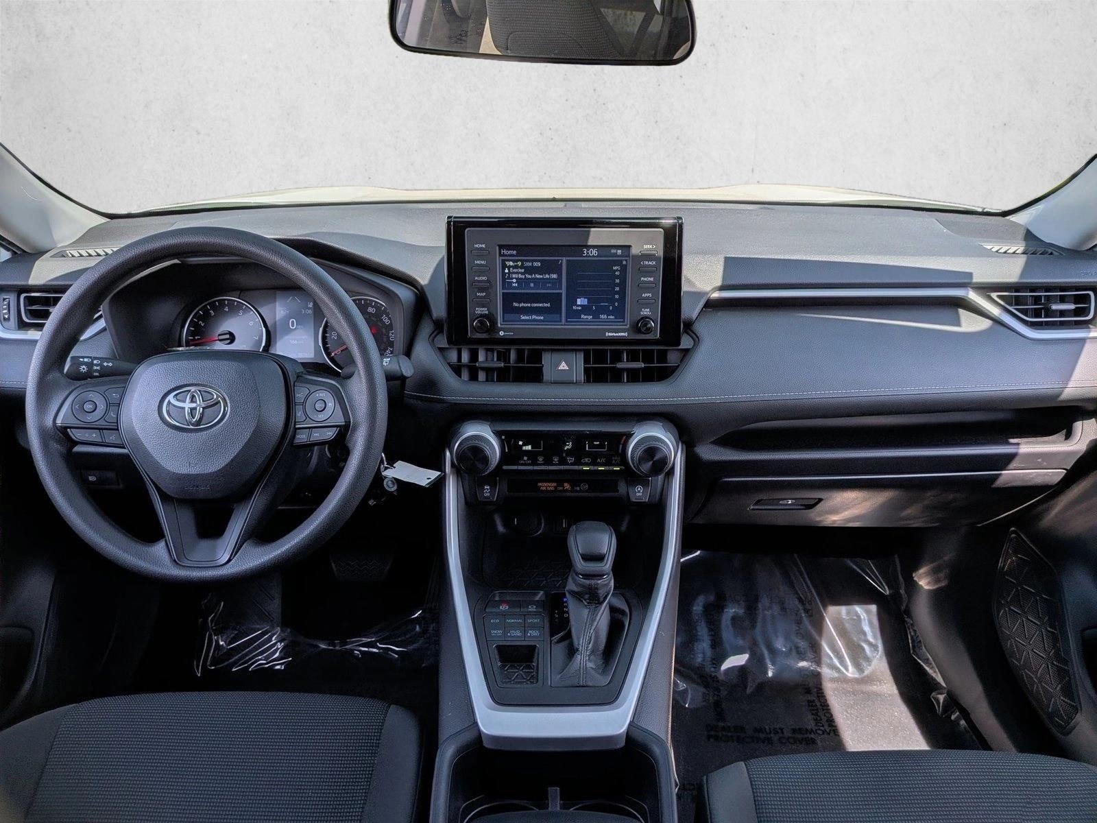 2022 Toyota RAV4 LE AWD (Natl)