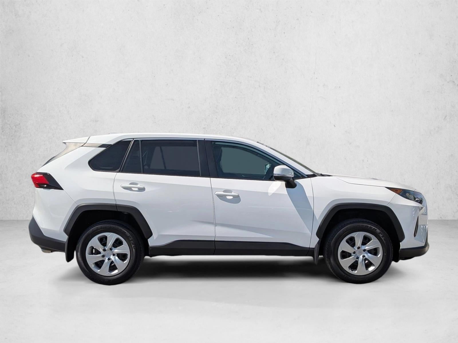 2022 Toyota RAV4 LE AWD (Natl)