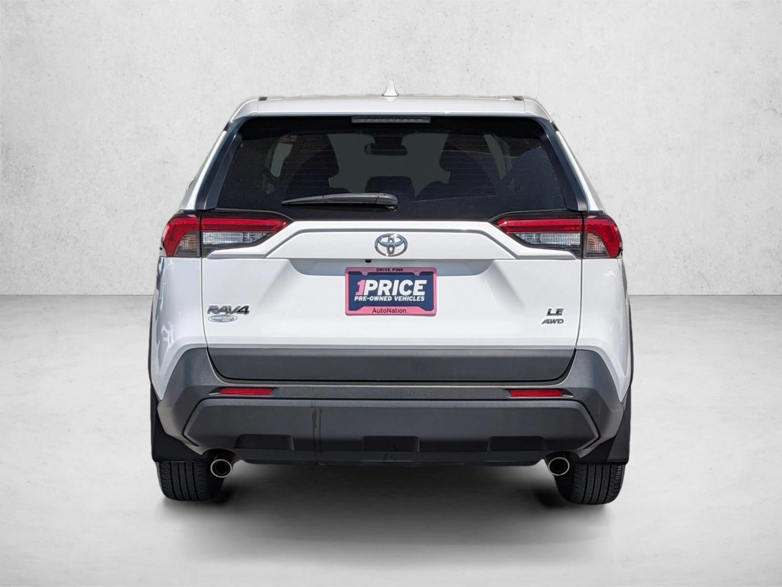 2022 Toyota RAV4 LE AWD (Natl)