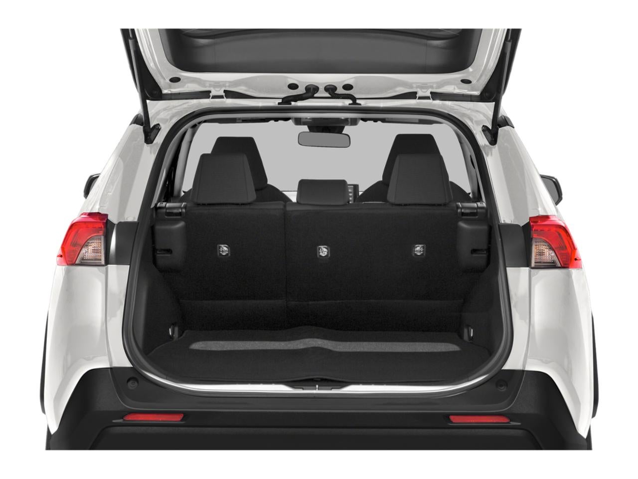 2022 Toyota RAV4 LE AWD (Natl)