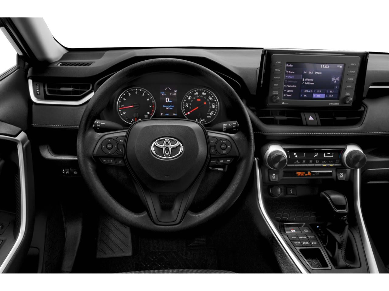 2022 Toyota RAV4 LE AWD (Natl)