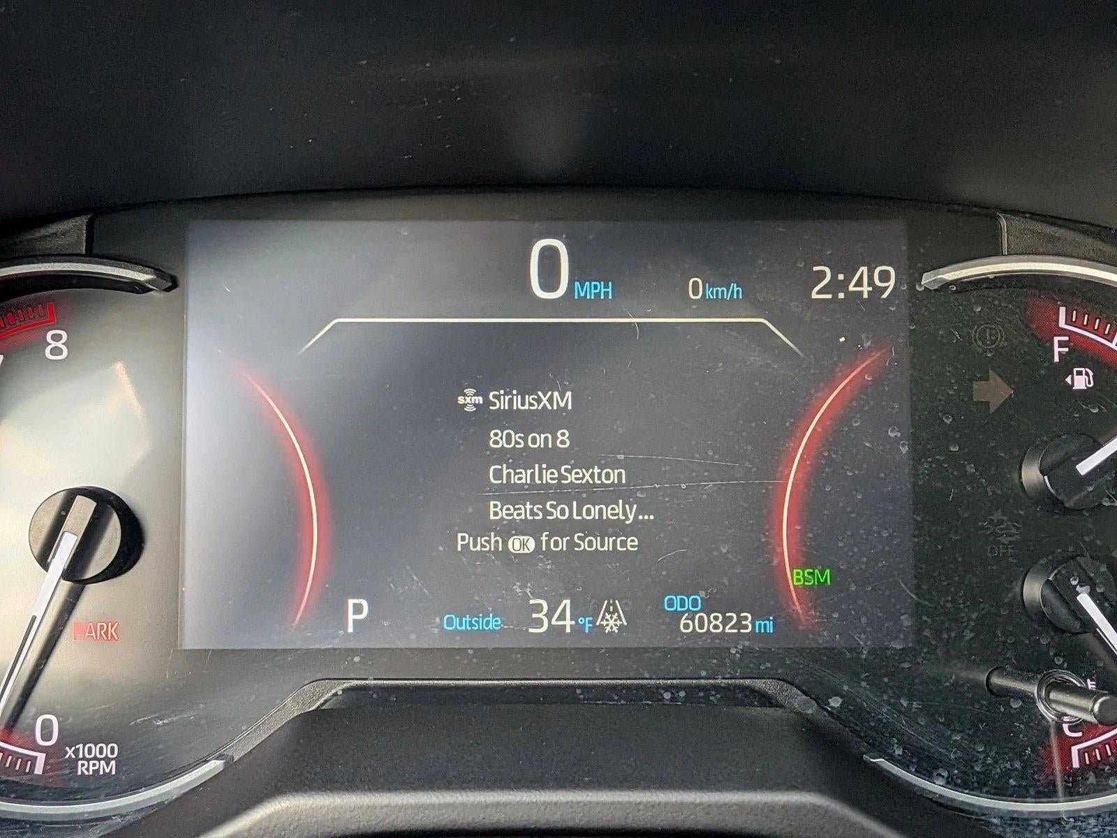 2023 Toyota RAV4 XLE AWD (Natl)