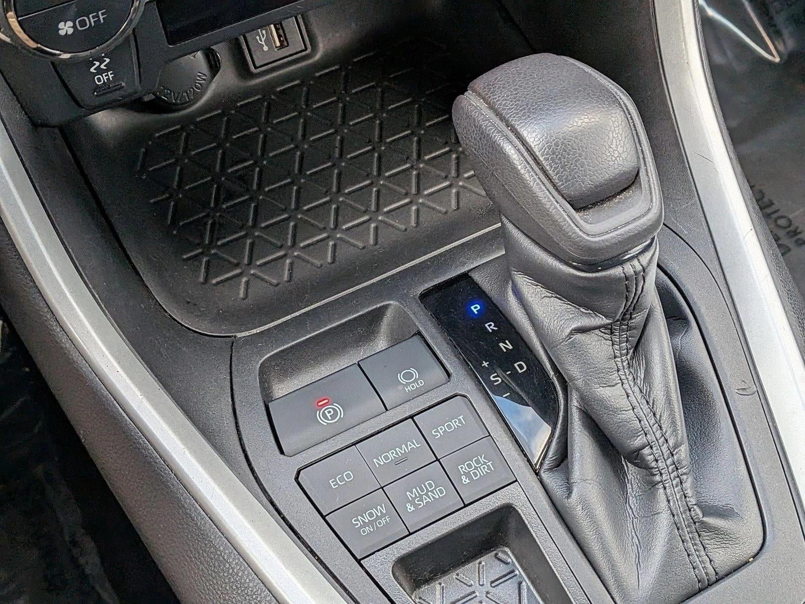 2023 Toyota RAV4 XLE AWD (Natl)