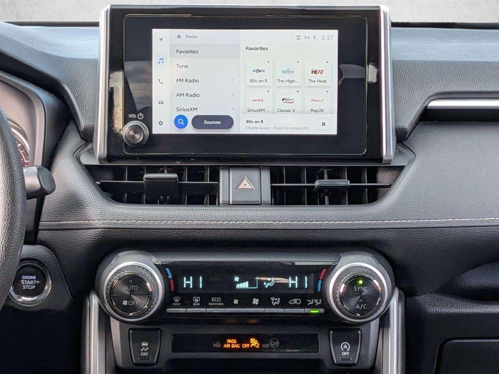 2023 Toyota RAV4 XLE AWD (Natl)