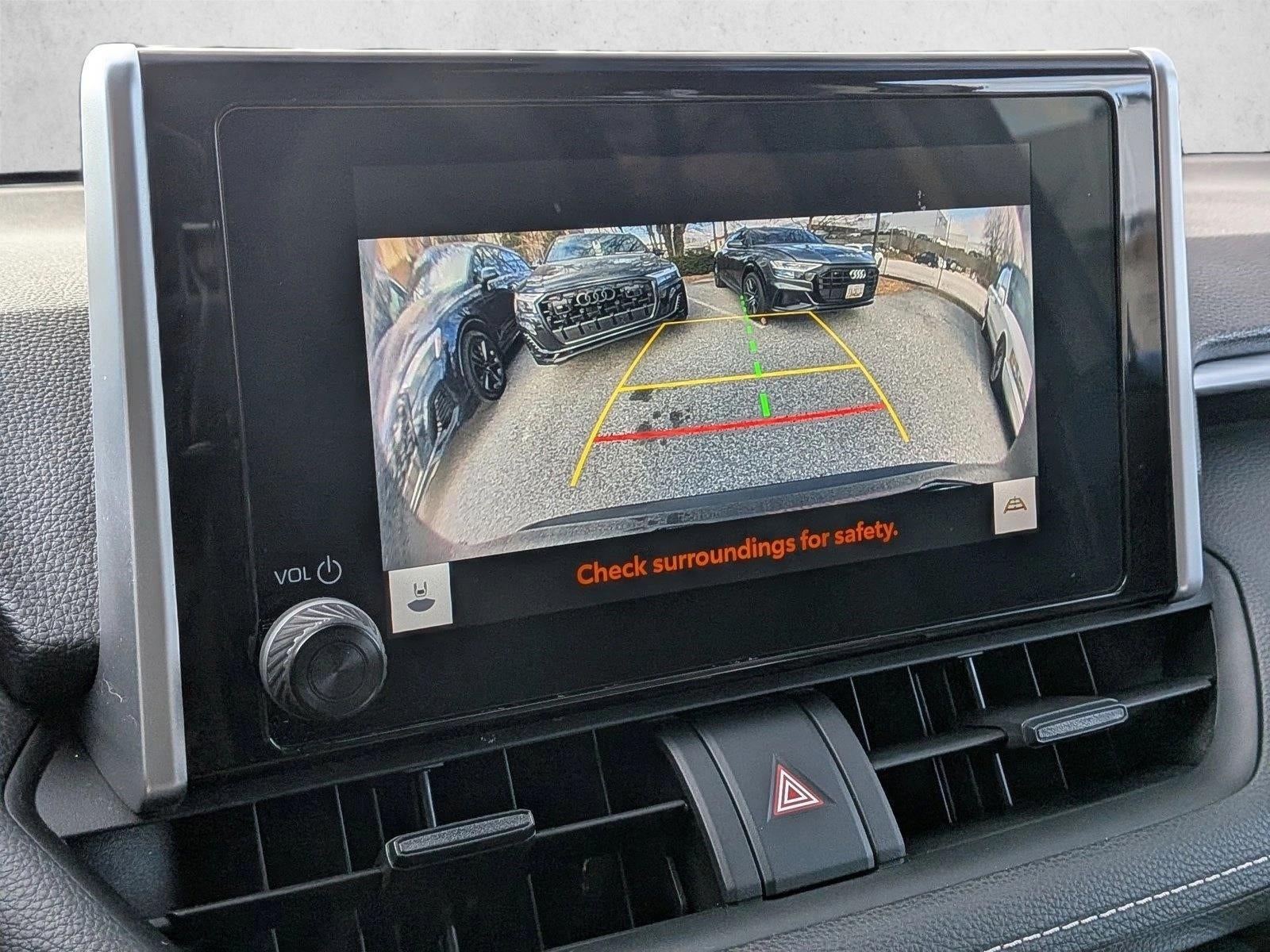 2023 Toyota RAV4 XLE AWD (Natl)